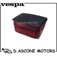 FANALE VESPA SPECIAL COPERCHIO NERO