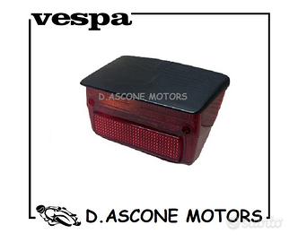 FANALE VESPA SPECIAL COPERCHIO NERO