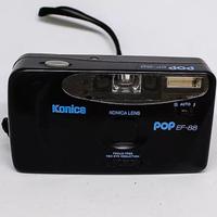 Konica POP EF-88 fotocamera compatta 35 MM