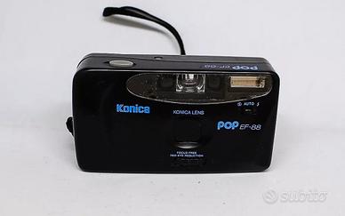 Konica POP EF-88 fotocamera compatta 35 MM