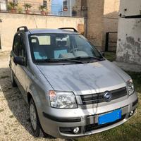 fiat panda dynamic 1200 anno 2004 con impianto GPL