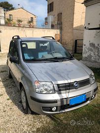 fiat panda dynamic 1200 anno 2004 con impianto GPL