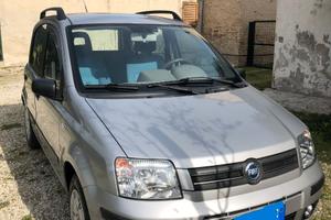 fiat panda dynamic 1200 anno 2004 con impianto GPL