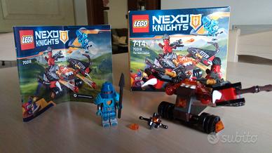 LEGO NEXO Knights 70318