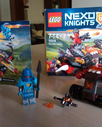 LEGO NEXO Knights 70318