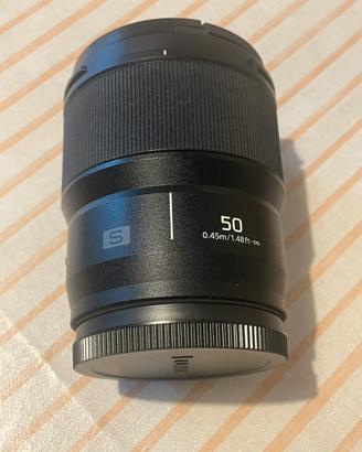 Panasonic S 50mm 1.8