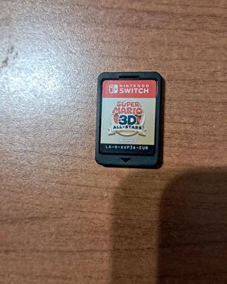 Super Mario 3D All stars