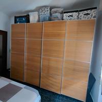 armadio ante scorrevoli