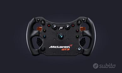 Fanatec CSL Elite Mclaren gt3 v2