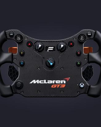 Fanatec CSL Elite Mclaren gt3 v2