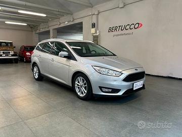 Ford Focus 1.5 TDCi 120 CV Start&Stop Powersh...