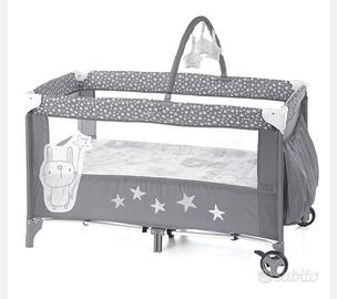 lettino da campeggio janè portatile