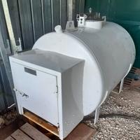 Serbatoio per gasolio