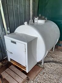 Serbatoio per gasolio