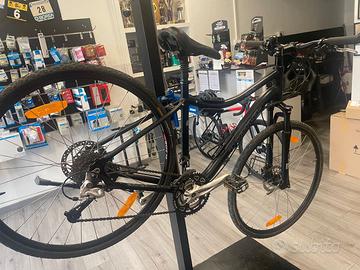 CITY BIKE KONA DEW FS