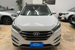 Hyundai Tucson 1.7 CRDi DCT XPossible