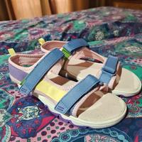 SANDALI Estivi Bambina ragazza tg. 35