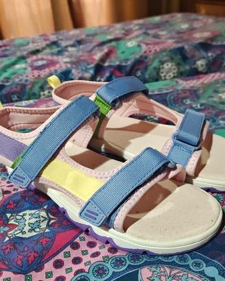 SANDALI Estivi Bambina ragazza tg. 35