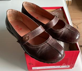 Ballerine con cinturino nr. 37