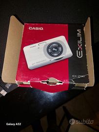 Fotocamera Digitale Casio Exilim EX-Z90
