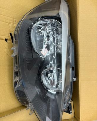 Fari bmw serie 1 f20/21 del 2014