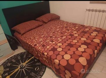 letto Ikea Malm una piazza e mezzo