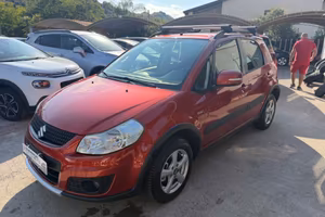 Suzuki SX4 2.0 DDiS 16V 4WD Km Certificati