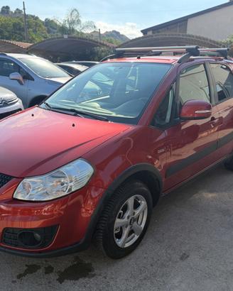 Suzuki SX4 2.0 DDiS 16V 4WD Km Certificati