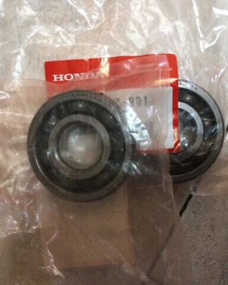 Cuscinetti di banco e motore Honda cr 125 250 500