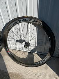 Cerchi fulcrum speed