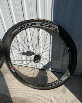 Cerchi fulcrum speed