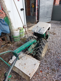 Moto coltivatore 12cv marce