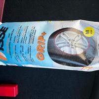 Calze da neve per auto omologate M