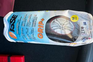 Calze da neve per auto omologate M