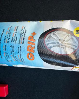 Calze da neve per auto omologate M