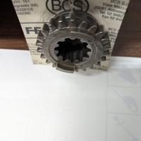 Ingranaggio scorrevole BCS codice 52443144