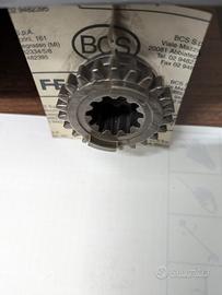 Ingranaggio scorrevole BCS codice 52443144