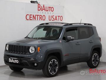Jeep Renegade 2.0 mjt Trailhawk 4wd 170cv auto