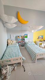 2 letti per bambini ikea