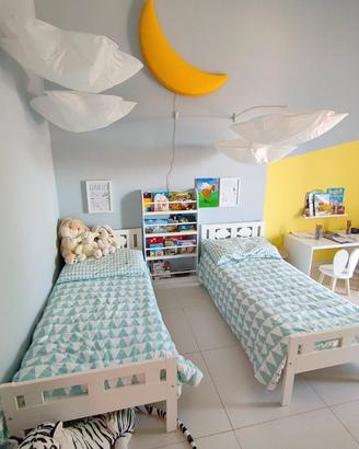 2 letti per bambini ikea