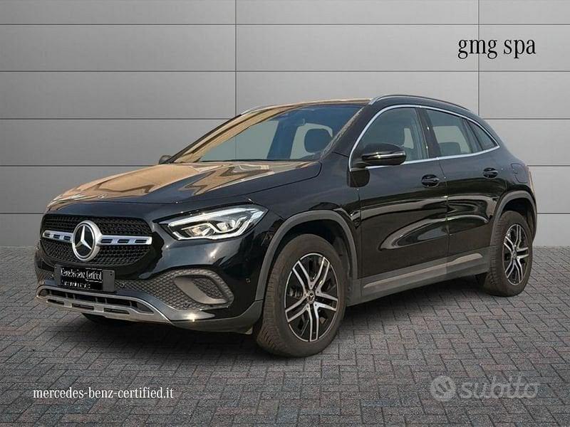 Mercedes GLA (H247)