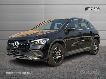 Mercedes-Benz GLA 180 d Sport Plus auto