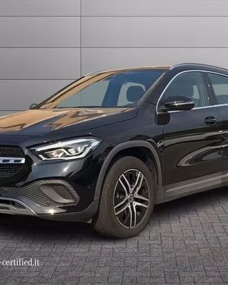 Mercedes-Benz GLA 180 d Sport Plus auto