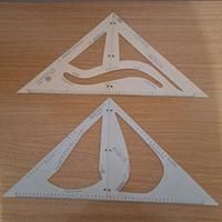 Squadre da sartoria  "vintage".