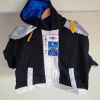 vestito fumetti manga per cosplay 