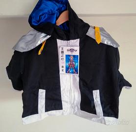 vestito fumetti manga per cosplay 