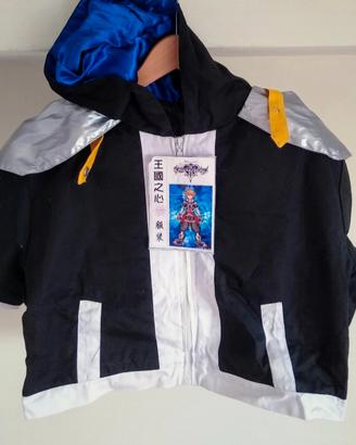 vestito fumetti manga per cosplay 