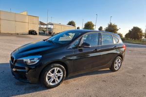 bmw 216  cdi. euro6 con 21mila km.