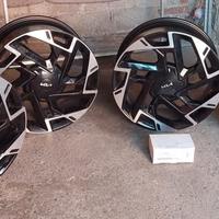 Cerchi Kia sportage 