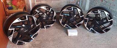 Cerchi Kia sportage 